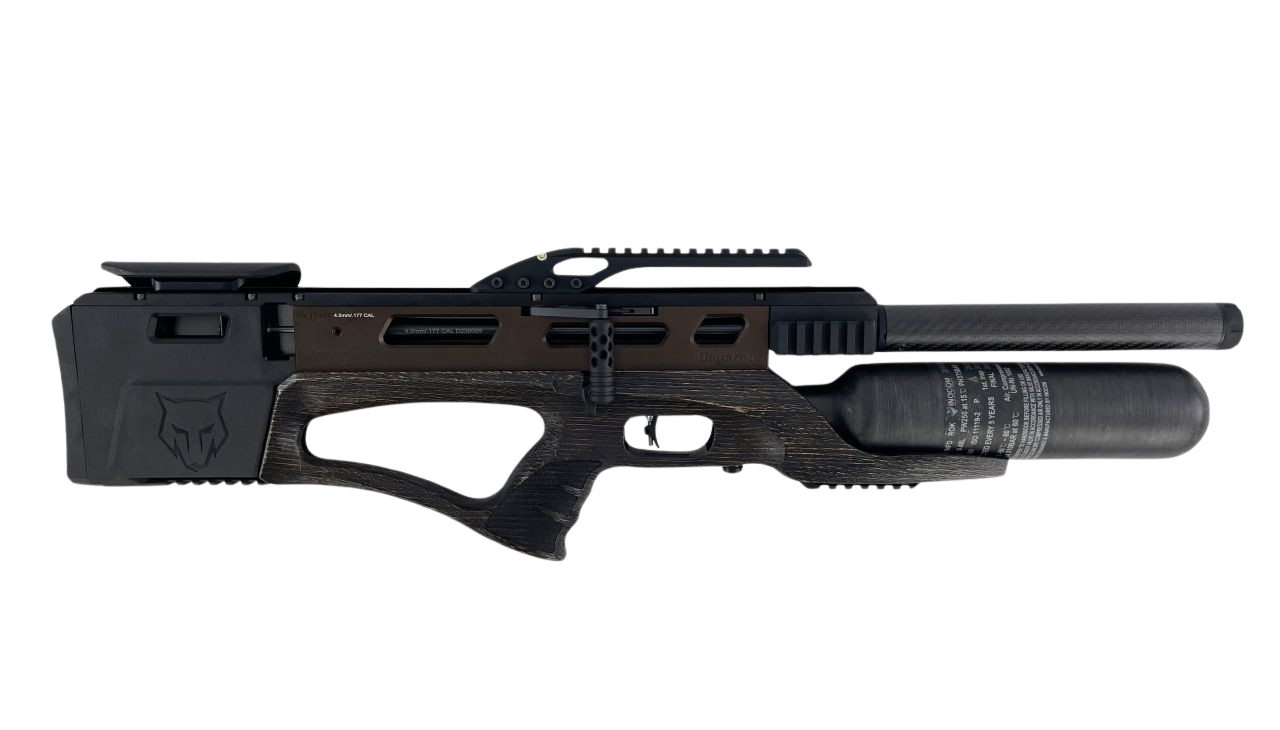 Daystate Alpha Wolf Bronze Safari 4,5mm Diabolo Repetier-Pressluftgewehr Daystate Alpha Wolf Bronze Safari 4,5mm Diabolo Repetier-Pressluftgewehr