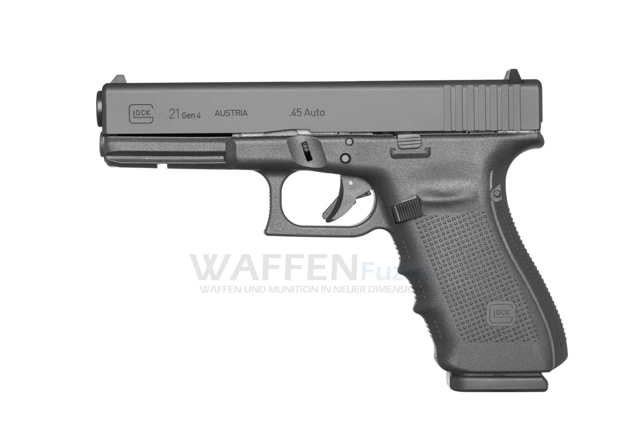 G21_Gen4 Glock 21 .45Auto 13 Schuss Generation 4