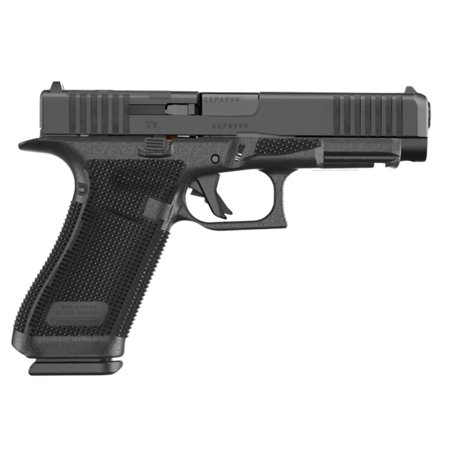 Glock 17 Gen 6 OR 9mm Luger