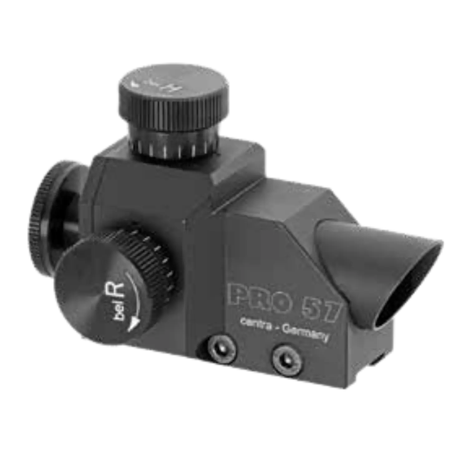 Centra Diopter Pro 57 LC Startline mit integrierter Gegenlichtblende