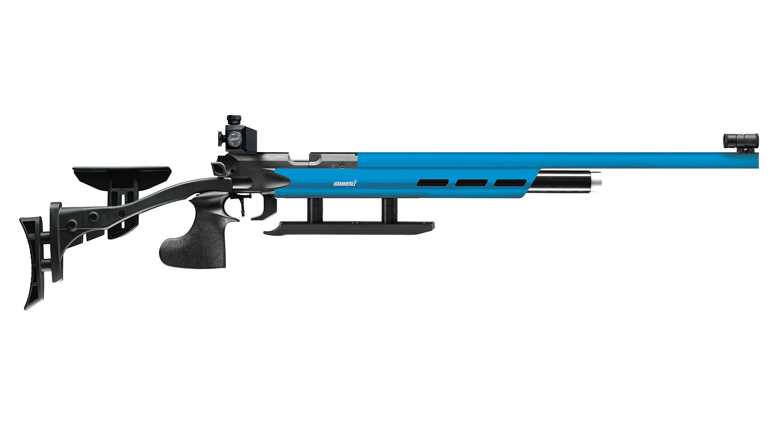 AR-20-Blau Hämmerli AR 20 Pro Blue Pressluftgewehr