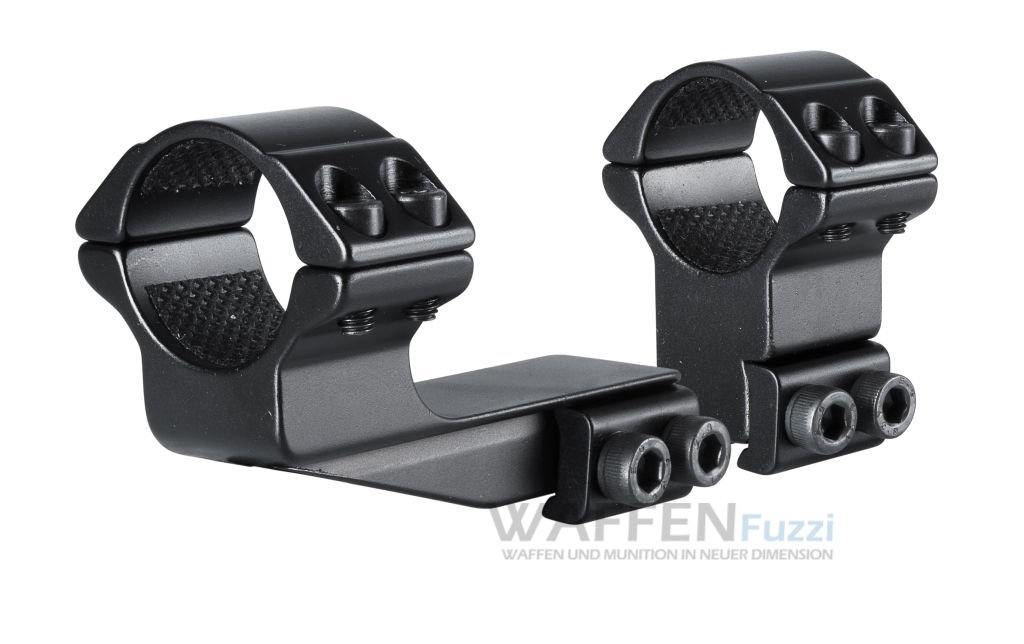 22121 Hawke Reachforward 2" auf 11mm Prismenschiene 1 Zoll