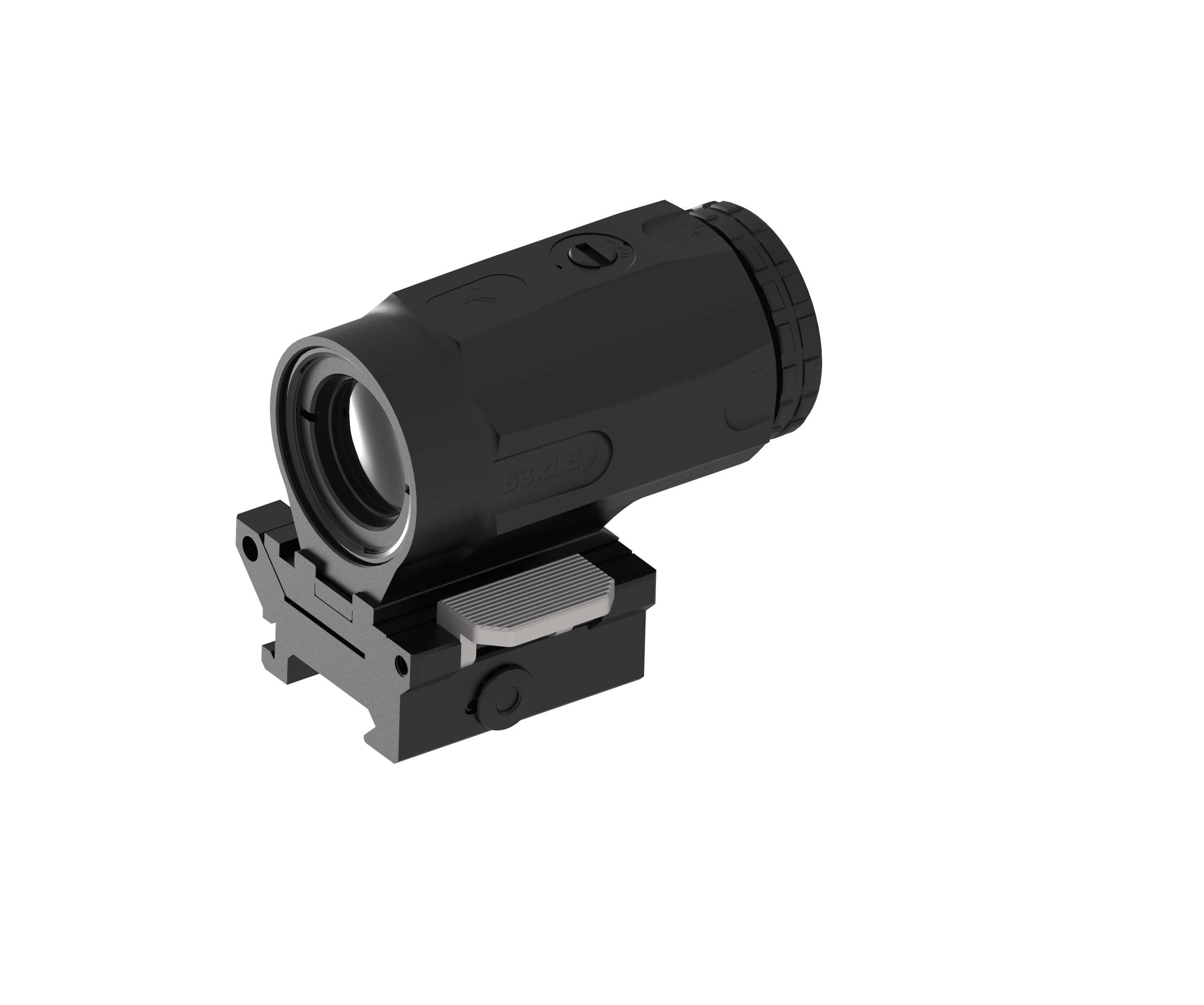 Falke B3X 3-facher Vergrößerungsmodul für Reflexvisiere Gen 1 Falke B3X 3-facher Vergrößerungsmodul für Reflexvisiere Gen 1