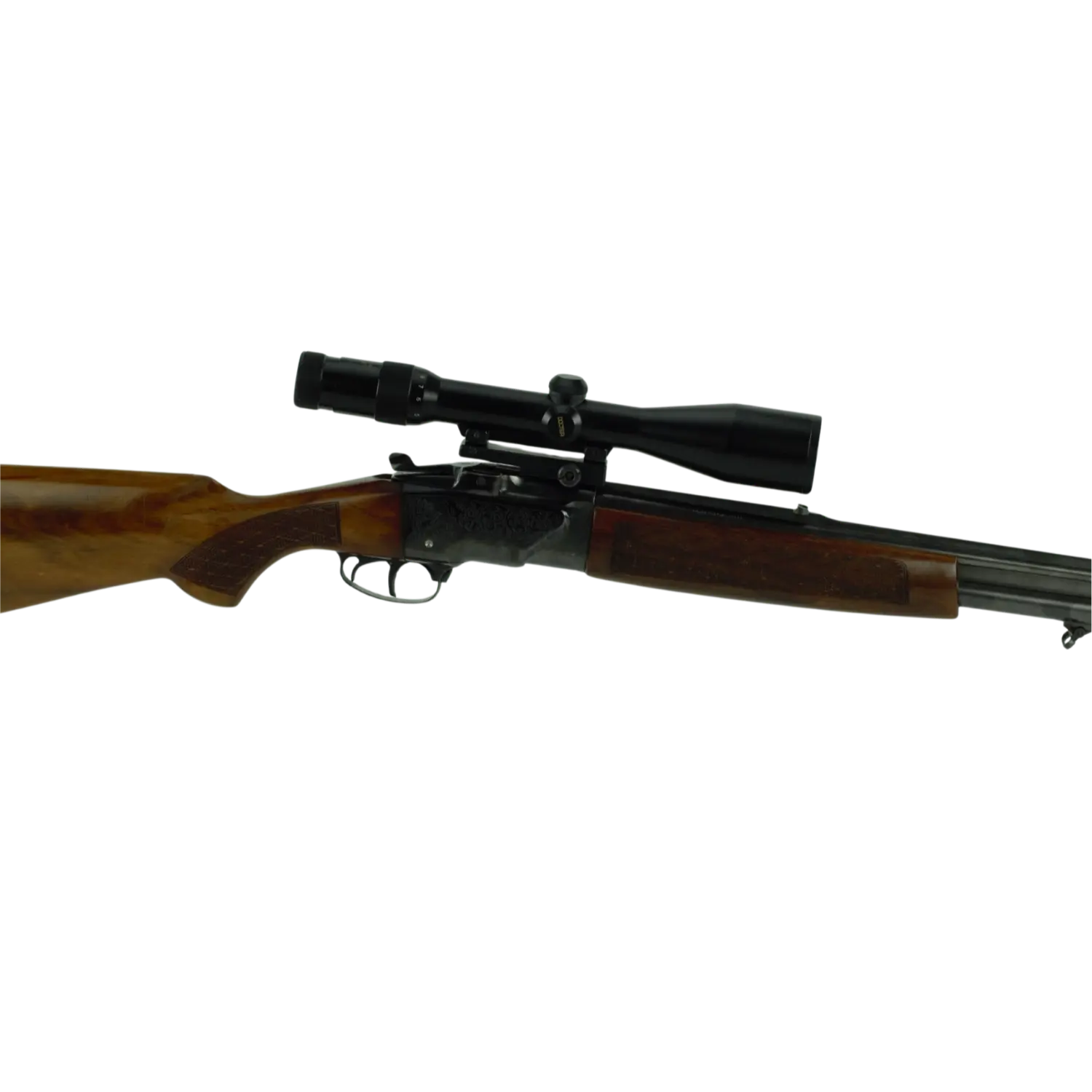 Kombinierte Büchse der Marke BRNO. Ein gebrauchtes Einstiegs Jagdgewehr ideal für Jungjäger