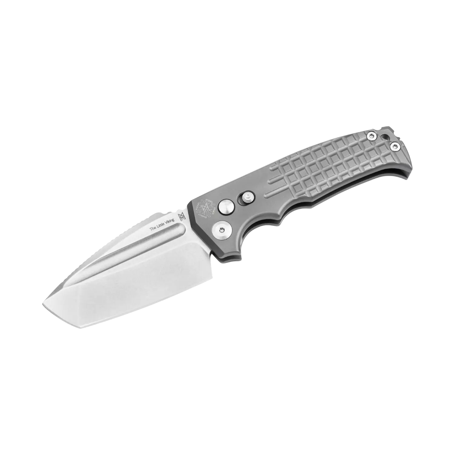 Midgards Messer Little Viking Automatic Titan Midgards Messer Little Viking Automatic Titan