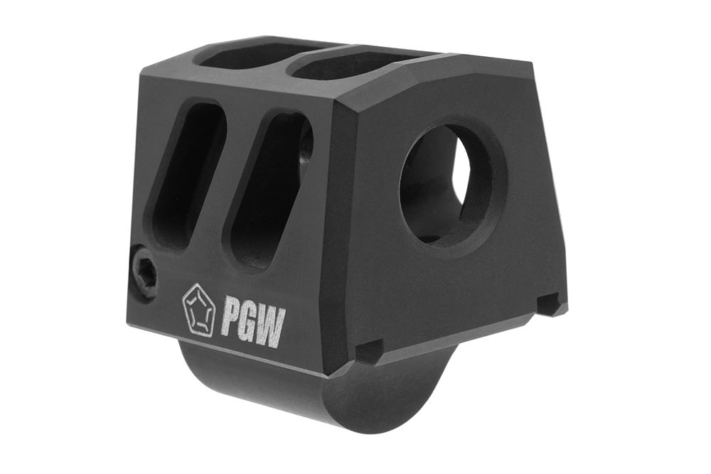 PGW Walther PDP Carry Kompensator PGW Walther PDP Carry Kompensator
