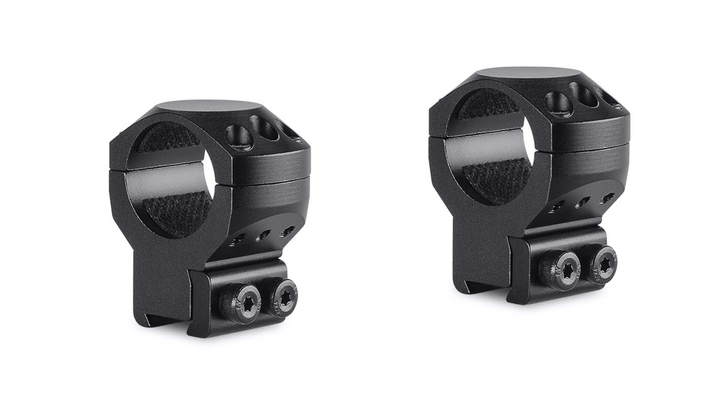 24102 Tac Ring Mounts auf 11mm Schiene 25,4mm
