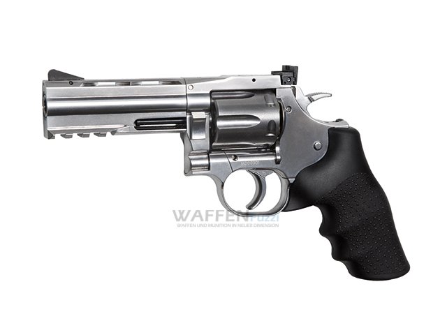 Dan-Wesson-4Zoll-Kaliber-4-5mm-Diabolo Dan Wesson CO2 Revovler Mod. 715 4,5mm Diabolo 4 Zoll Lauflänge