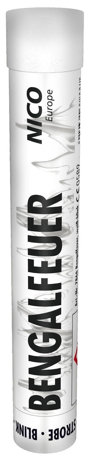 Bengalfeuer weißer lichtstarker Blinker Bengalfeuer weißer lichtstarker Blinker