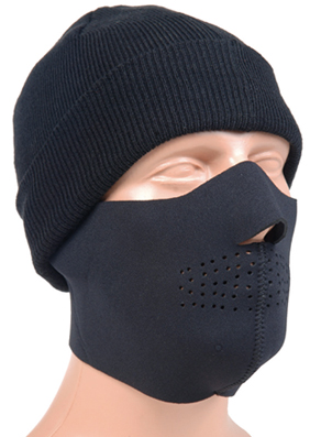 Coptex Neopren Gesichtsmaske