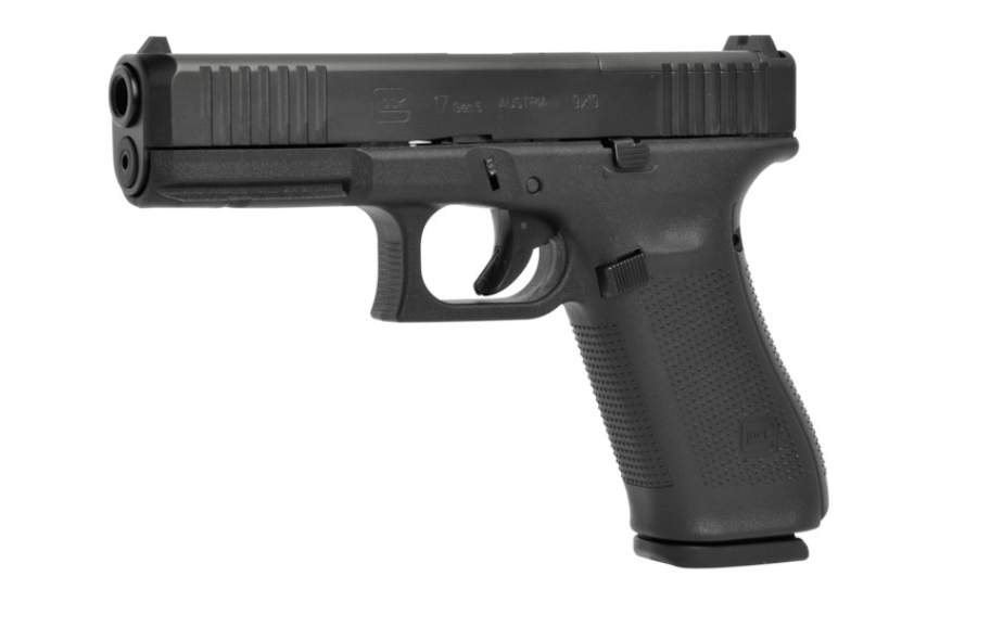 Glock-17-Gen5-MOS-FS Glock 17 Gen5 FS MOS Kaliber 9mm Luger