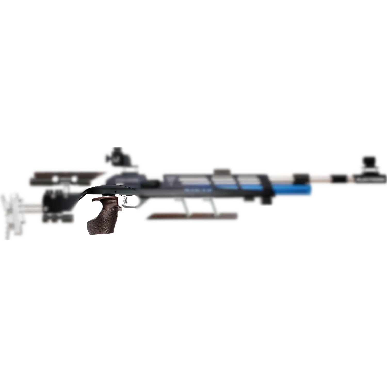 Braune Griffschale für Steyr Pressluftgewehre