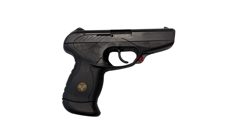Vektor CP1 Kaliber 9mm Knall PTB 749 #Wie neu