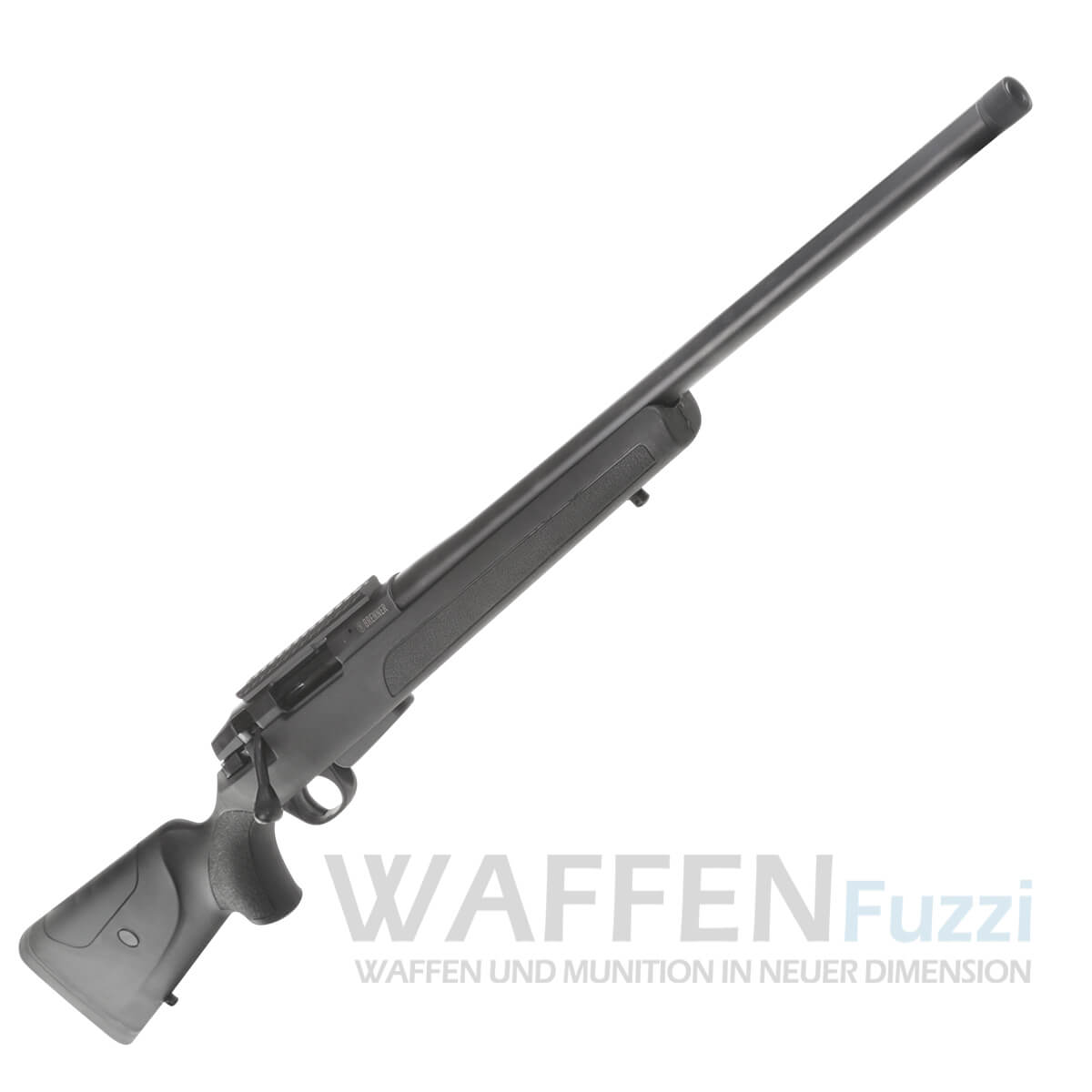 Brenner Repetierbüchse BR20 Polymer Kaliber .308Win. Brenner Repetierbüchse BR20 Polymer Kaliber .308Win.