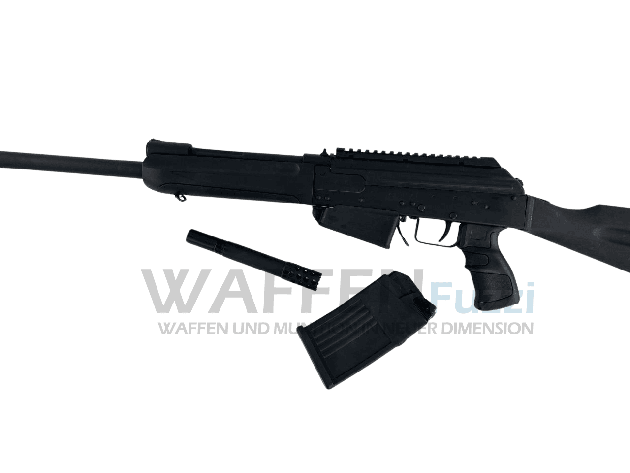 Steel Hammer Black OPS .68 12-GA-CO2 System Steel Hammer Black OPS .68 12-GA-CO2 System