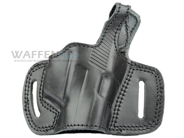 FS-650081-Lederholster-Zoraki-4918 Passgenaues Lederholster Zoraki 4918 Schreckschusspistole