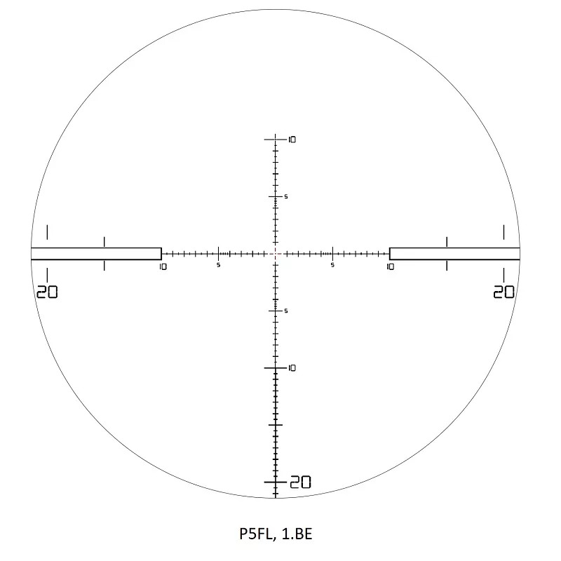 Schmidt u. Bender ZF 6-36x56 PM II High Performance LPI P5FL Schmidt u. Bender ZF 6-36x56 PM II High Performance LPI P5FL