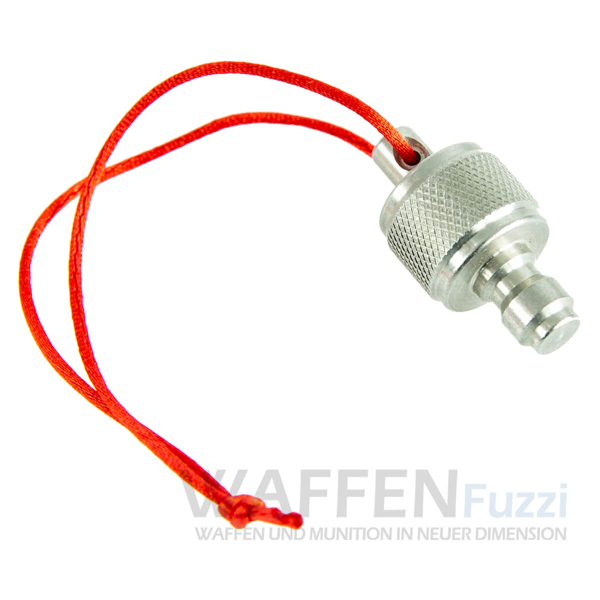 Pressluft-Test-und-Staubschutz-Stecker Test- und Staubschutz Stecker für Pressluftwaffen