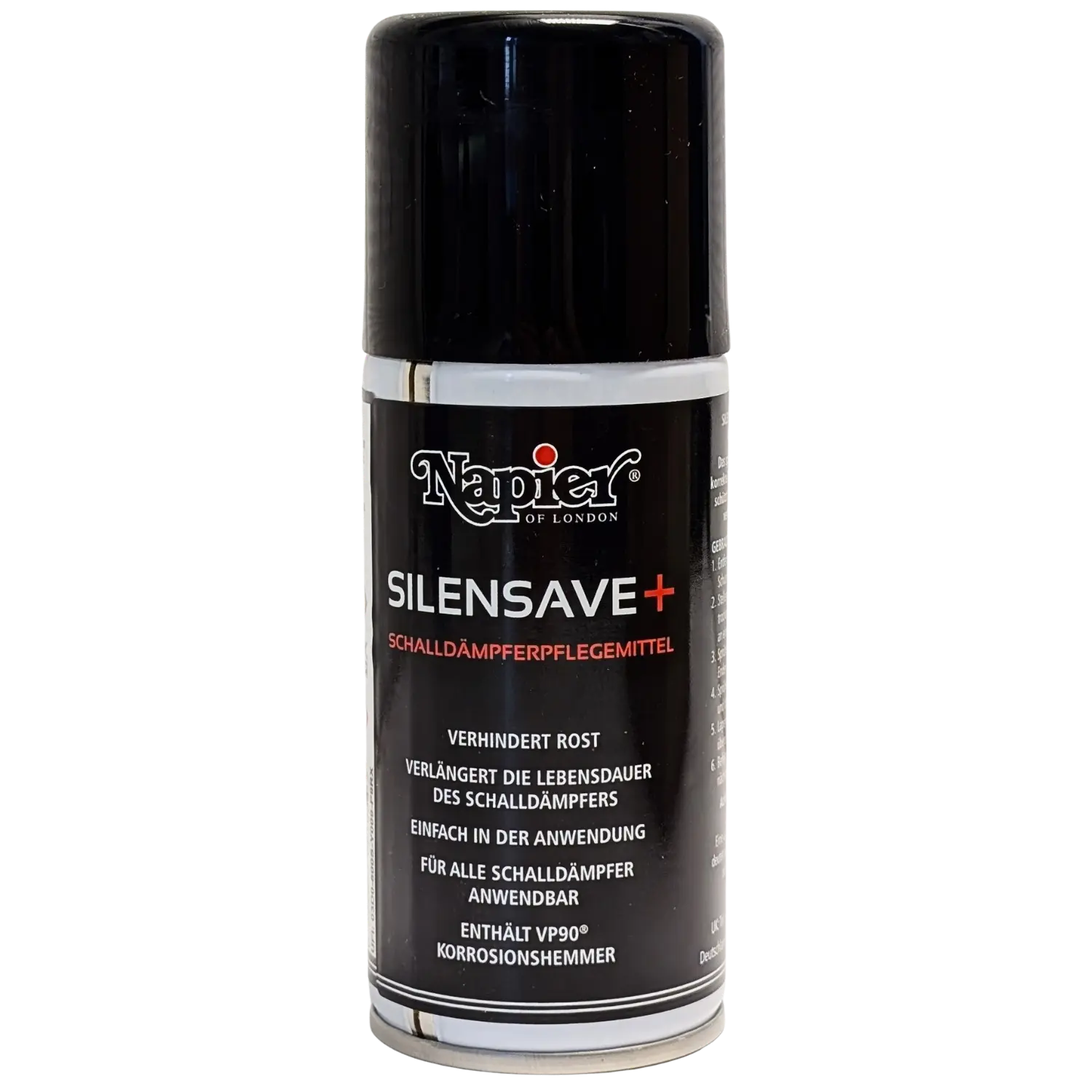 Napier Silensave Schalldämpferpflegemittel 125ml Spray