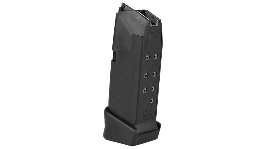 Glock 26 Magazin Kaliber 9mm Luger 12 Schuss Glock 26 Magazin Kaliber 9mm Luger 12 Schuss