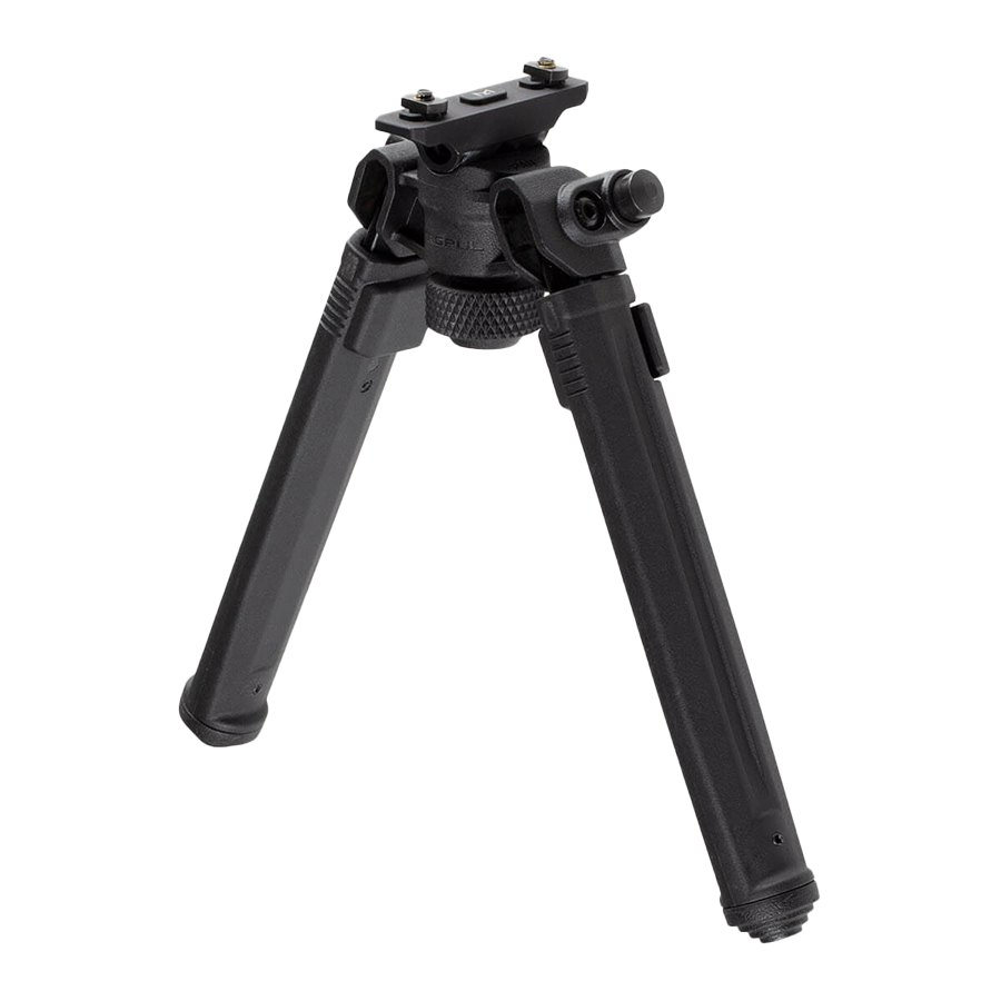 Magpul Bipod für MLOK Montage Schwarz Magpul Bipod für MLOK Montage Schwarz