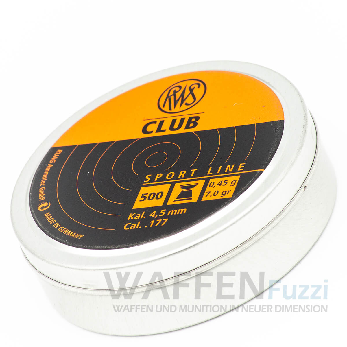 IMG_1397-Kopie RWS Club Sport Line Kaliber 4,5mm - 500 Schuss
