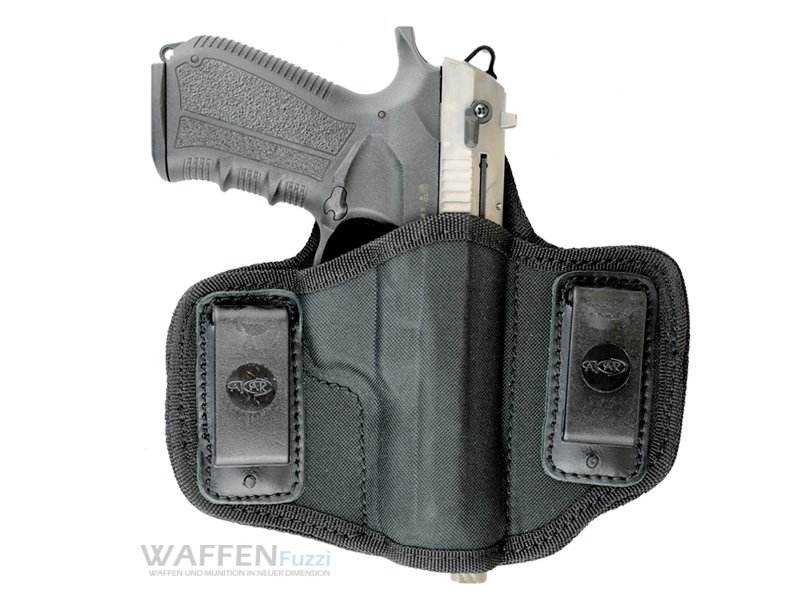 Passgenaues-Cordura-Holster-f-r-Zoraki-918 Gürtelholster IWB Holster für Zoraki 918 Pistolen aus Nylon
