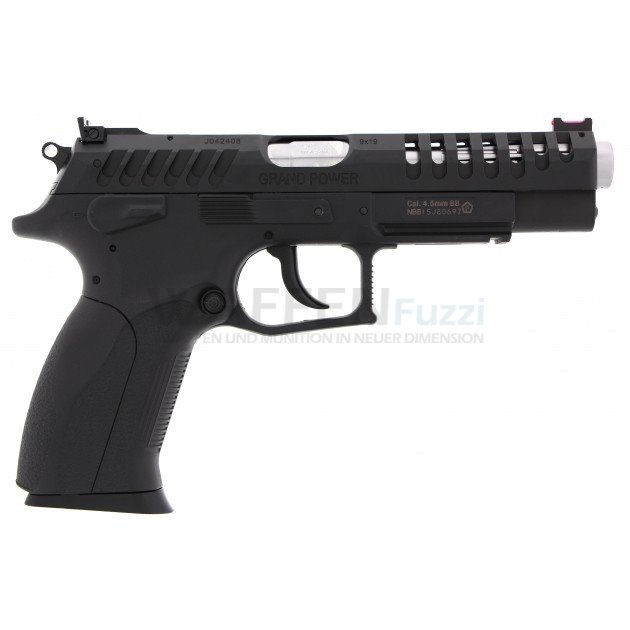 CO2-Grand-Power-X-Calibur-Blow-Back X Calibur Grand Power Pistole Kaliber 4,5mm