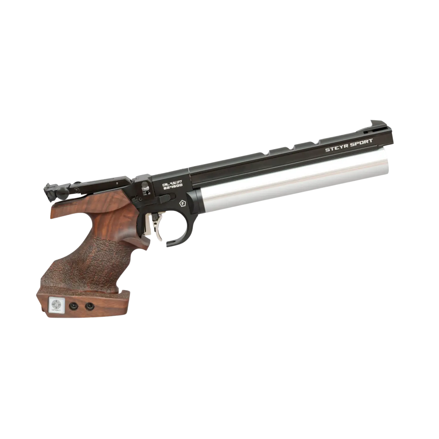 Steyr LP 50 RF Rapid Fire Matchpistole 4,5mm Diabolo