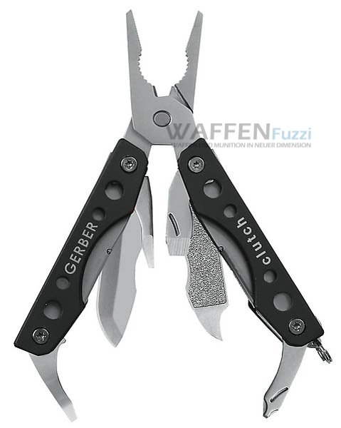 Multifunktionales Werkzeug Gerber Clutch Tool