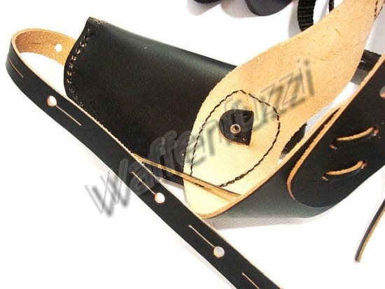 c8ca5cc8d8ec123cf778dd7944824252 Leder-Schulterholster für 2" Revolver Natur