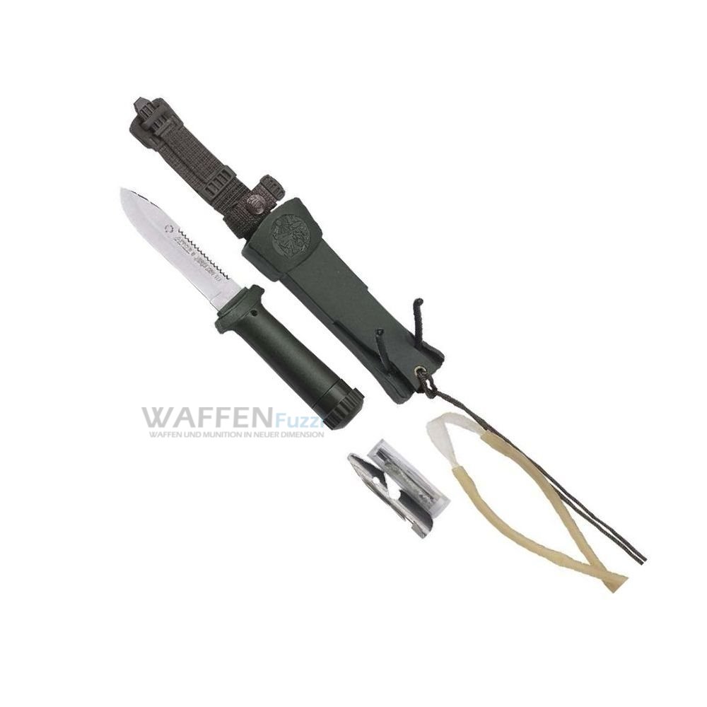 Aitor-Jungle-King-III-Outdoormesser Überlebensmesser Jungle King 3