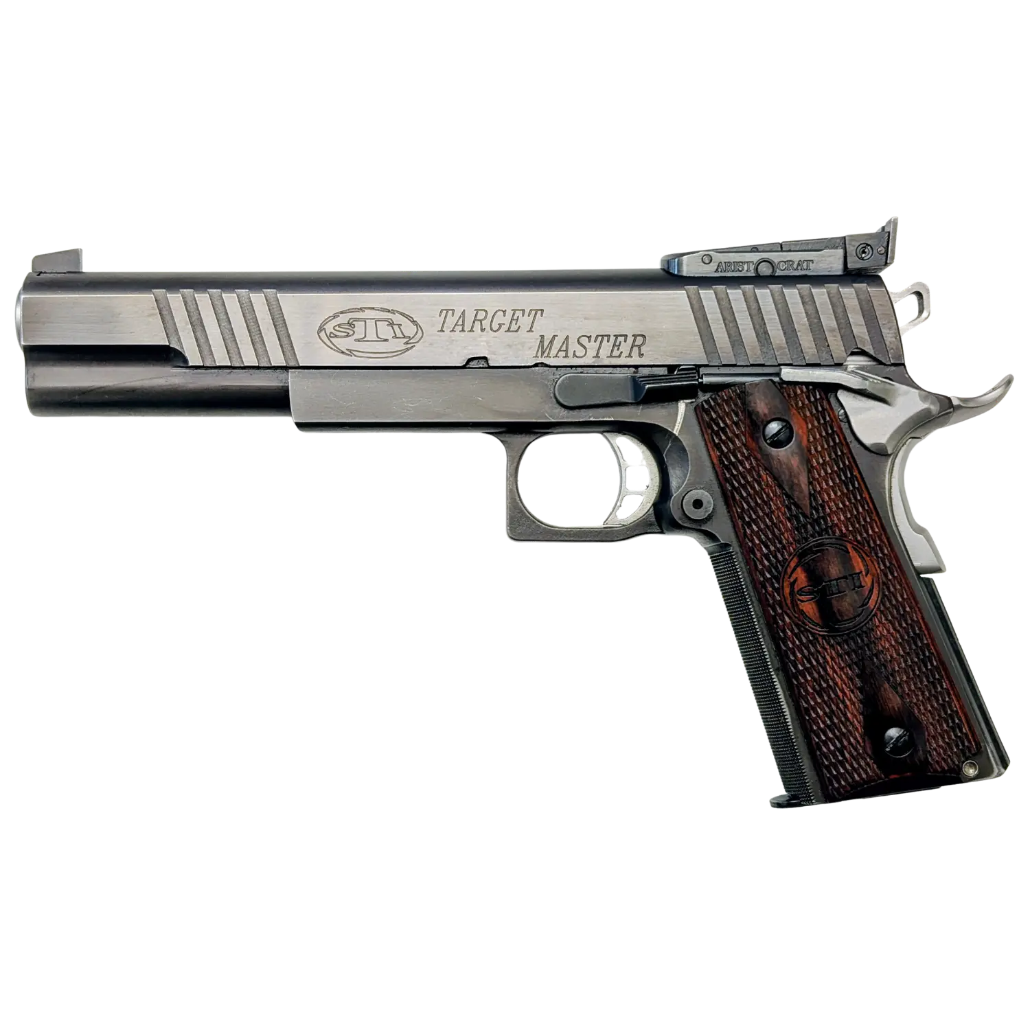 STI Target Master by Prommersberger .45ACP #Second Hand