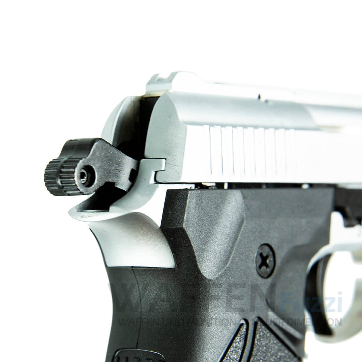 Pistole Zoraki 914 Schreckschusswaffe 9mm PAK