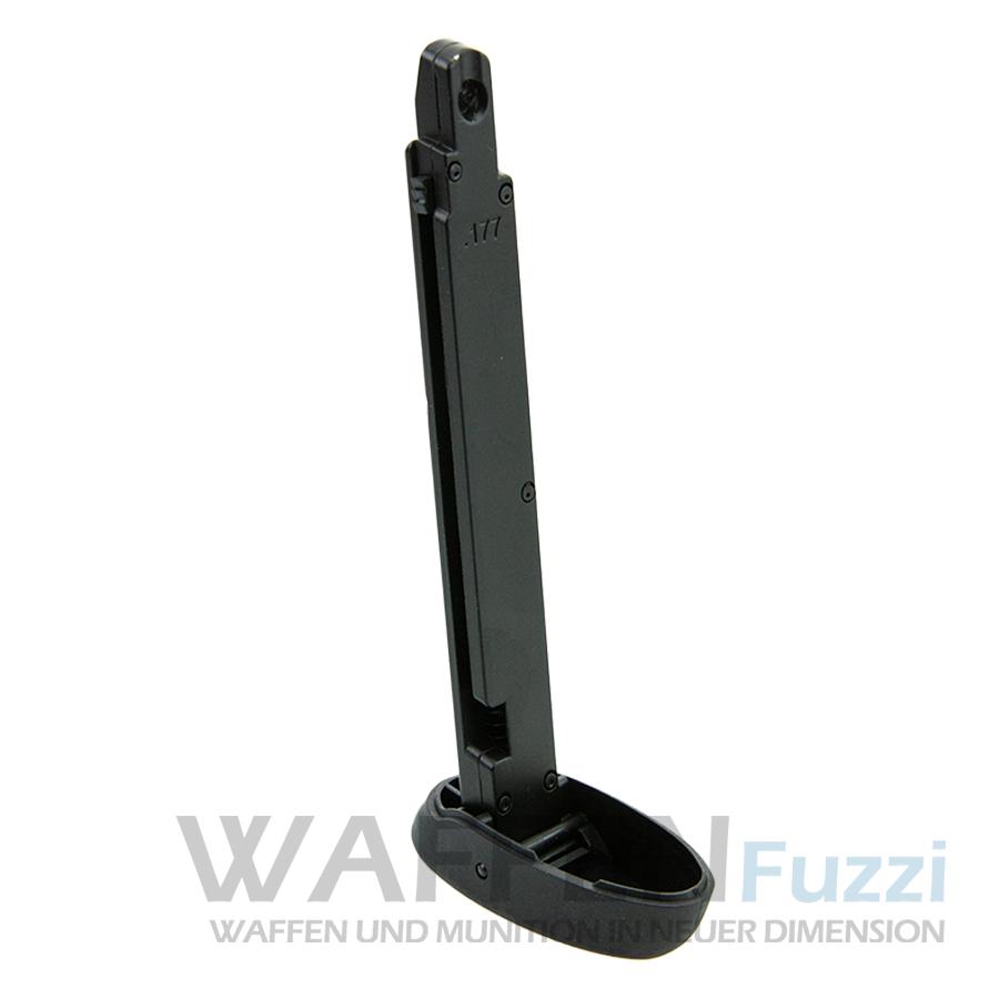 Walther PPS M2 Magazin 4,5mm Stahl BB