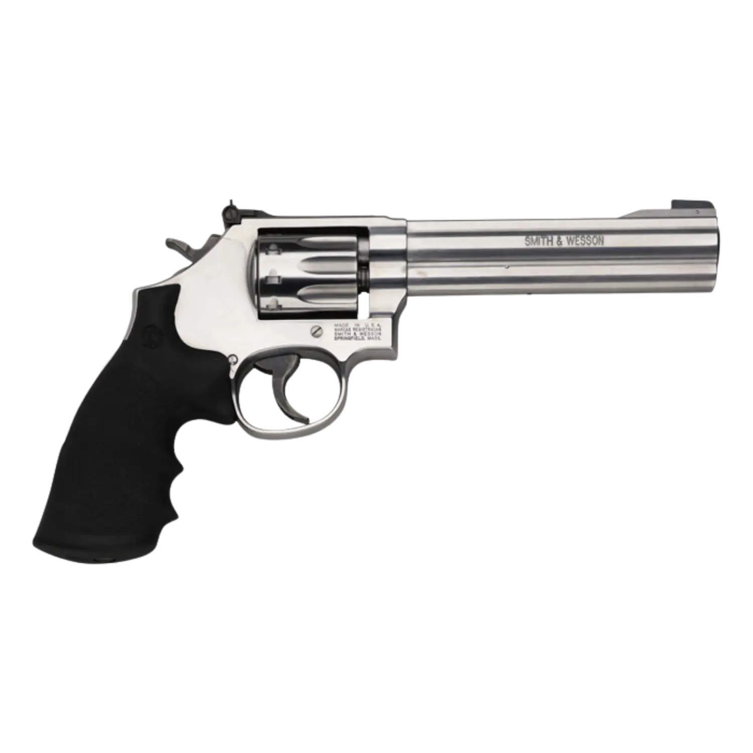 S&W Revolver Mod. 617 Kaliber .22lr 6 Zoll