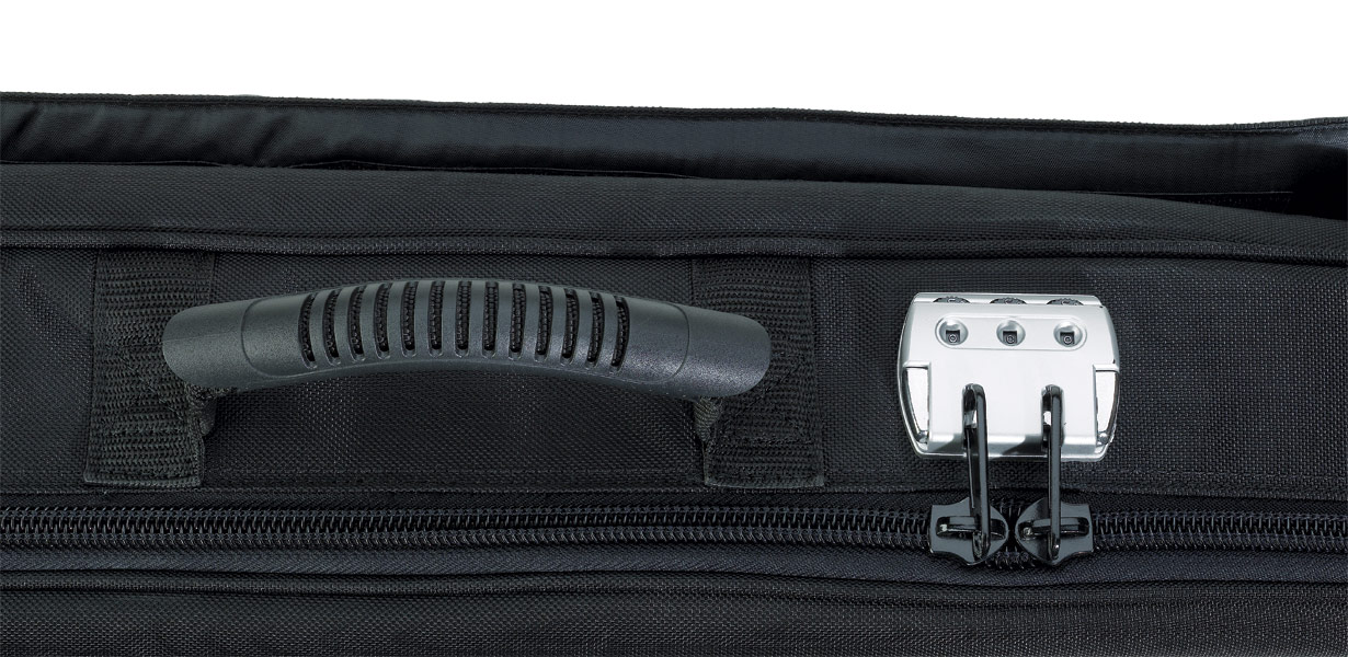 Langwaffenfutteral I Gewehrrucksack Next Generation Black-Grey 130cm Langwaffenfutteral I Gewehrrucksack Next Generation Black-Grey 130cm