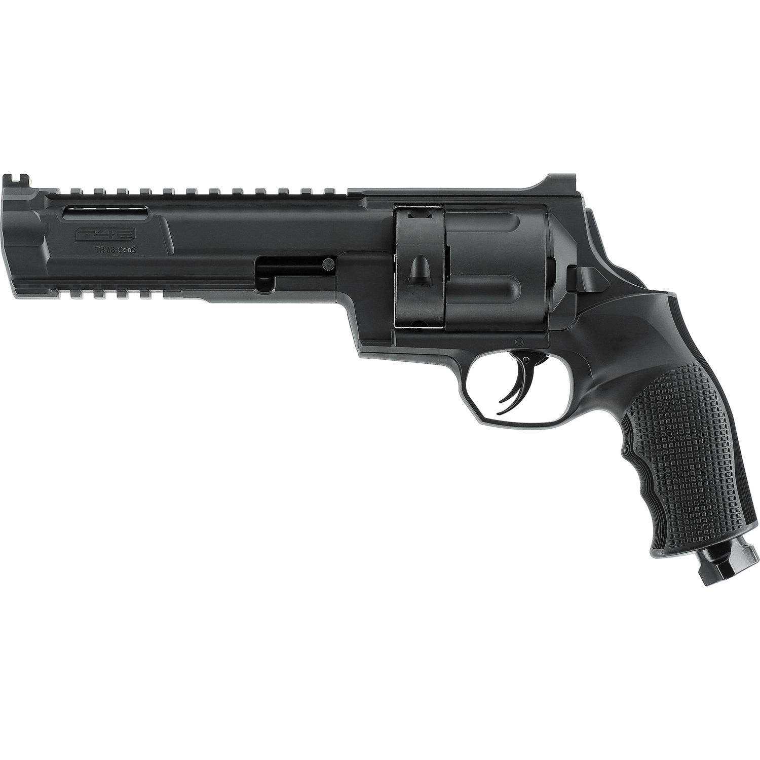 TR68 Tactical Home Defense Revolver Kaliber .68 Gen 2
