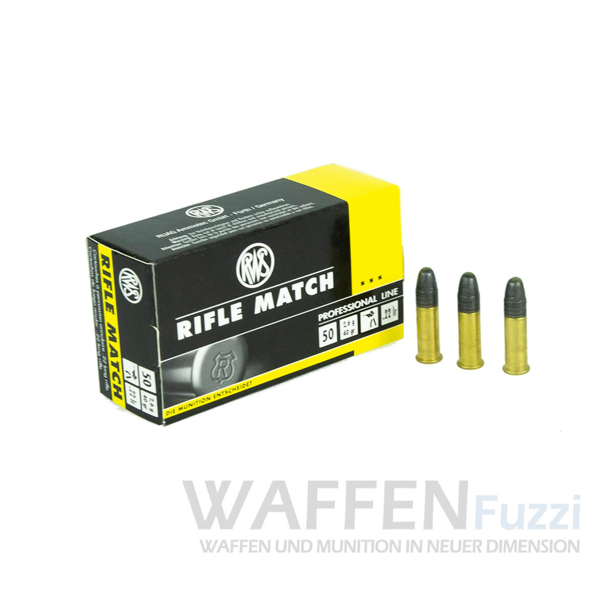 PP2_0682-copy RWS Rifle Match Kaliber 22lfb 50 Schuss 2,6g