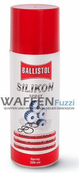 ballistol-silikonspray Ballistol Silikonspray 200 ml