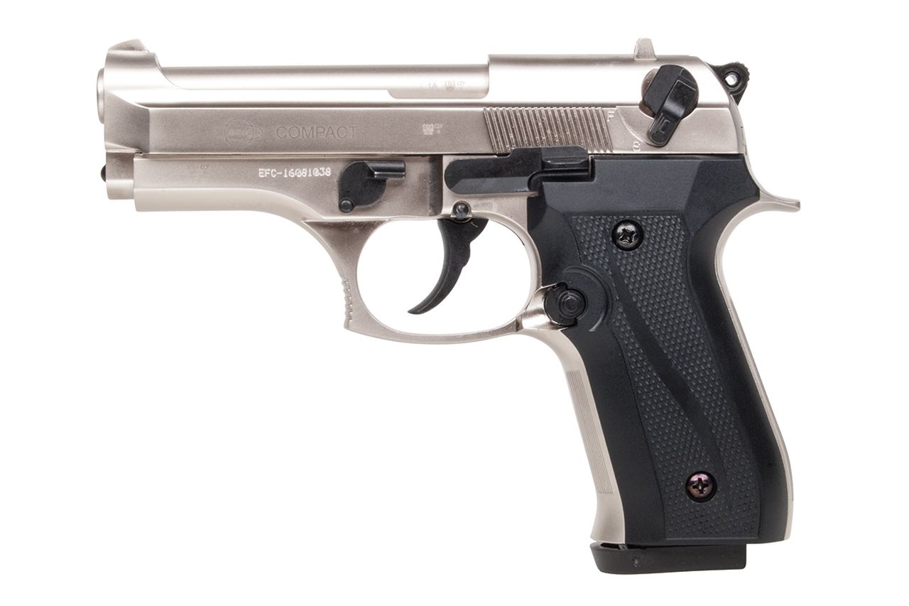 Ekol Schreckschusspistole Compact 9mm PAK