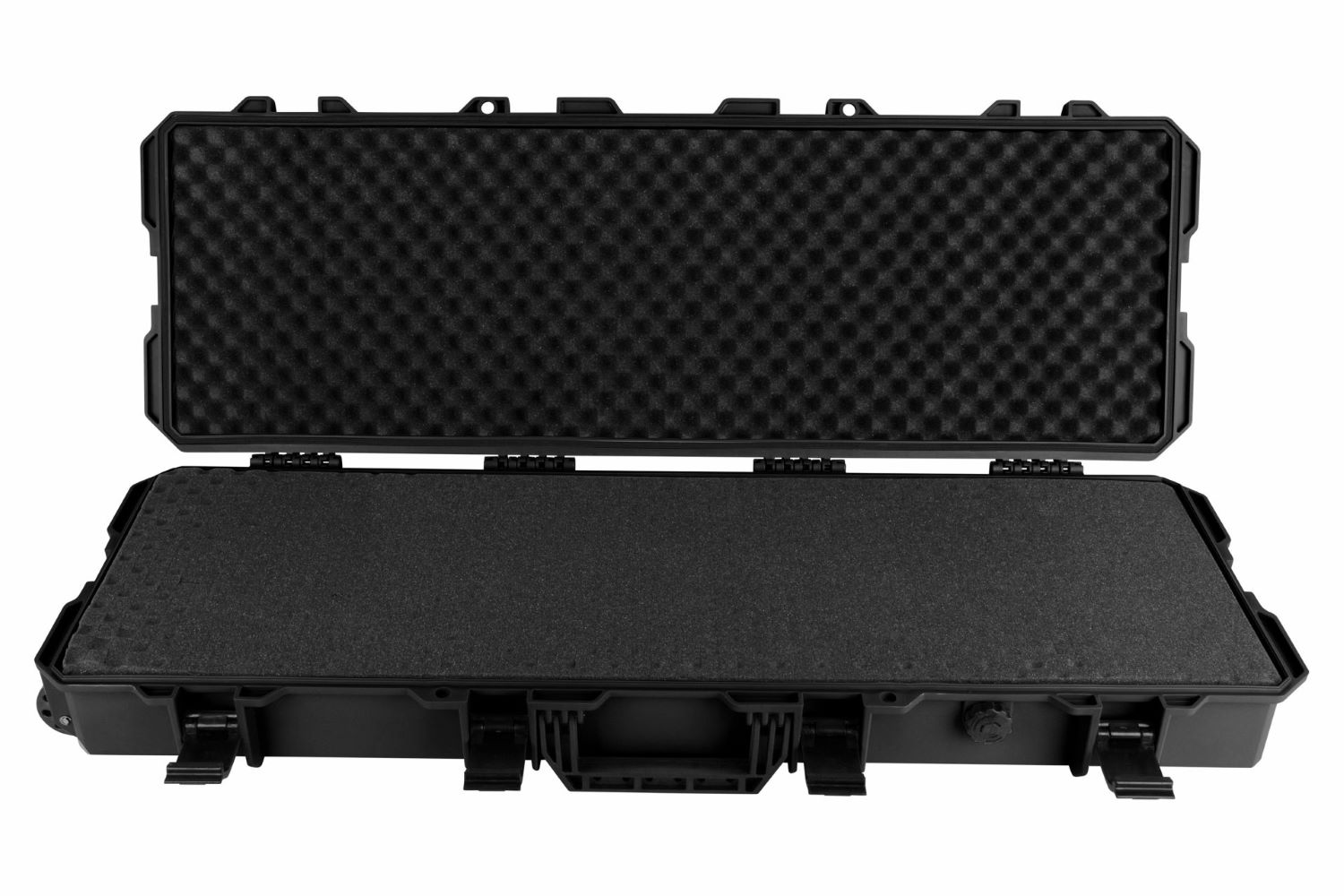 GSG Gewehrkoffer Eggshell I Pick-n-Plug-Design + Klappbare Griffe Medium GSG Gewehrkoffer Eggshell I Pick-n-Plug-Design + Klappbare Griffe Medium