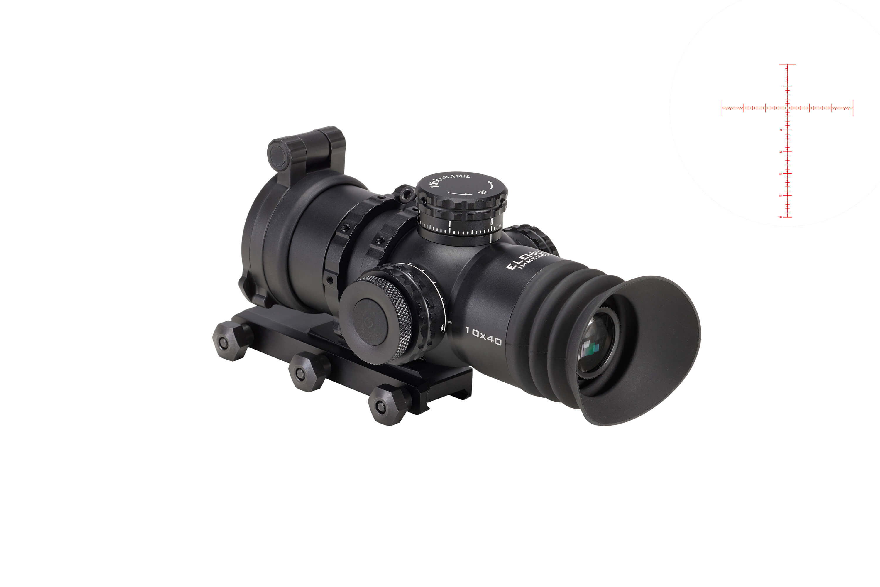 Element Optics Immersive Prismenvisier 10x40 APR-1C MOA Element Optics Immersive Prismenvisier 10x40 APR-1C MOA