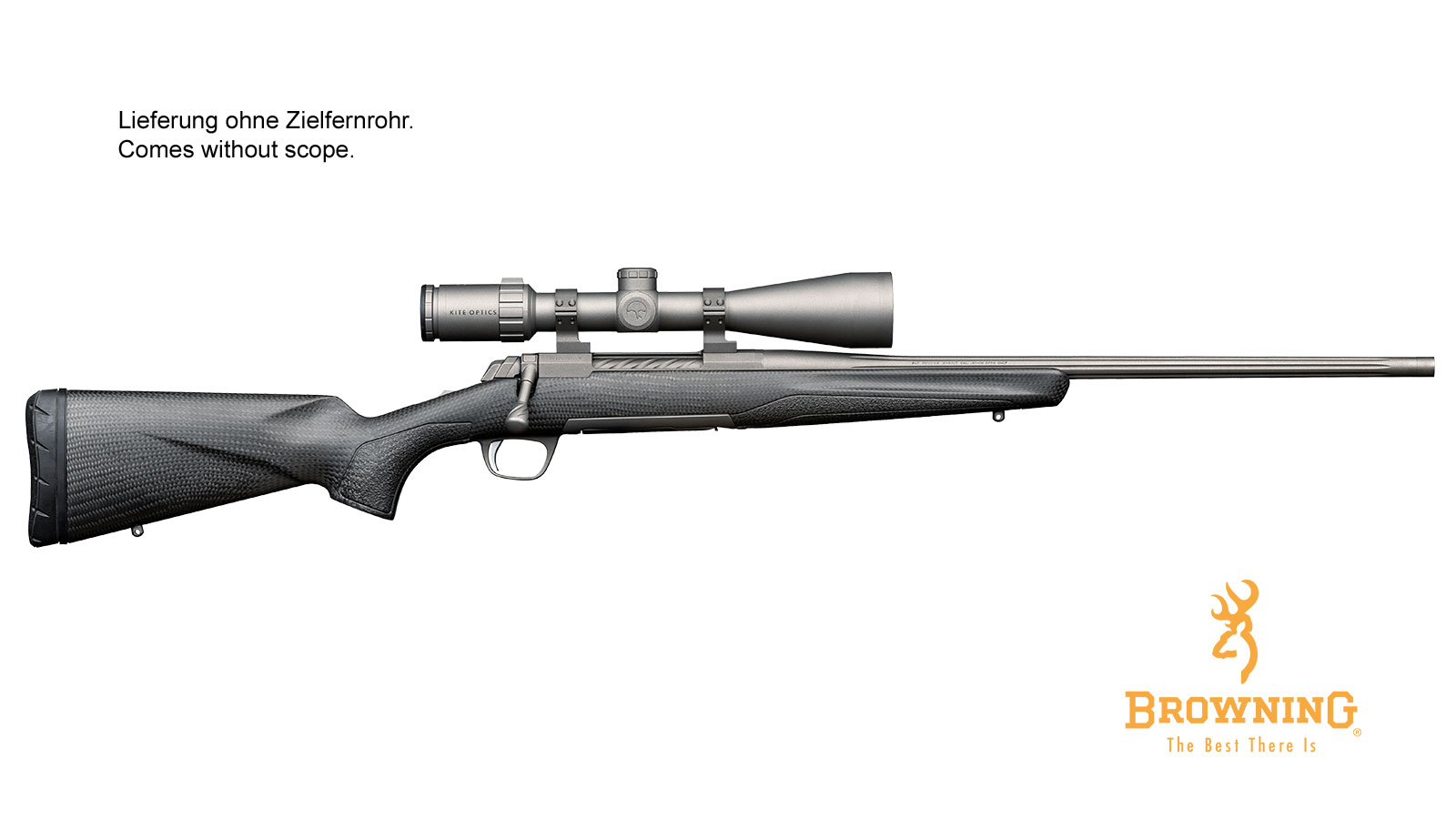 Browning X-Bolt Repetierbüchse .30Win