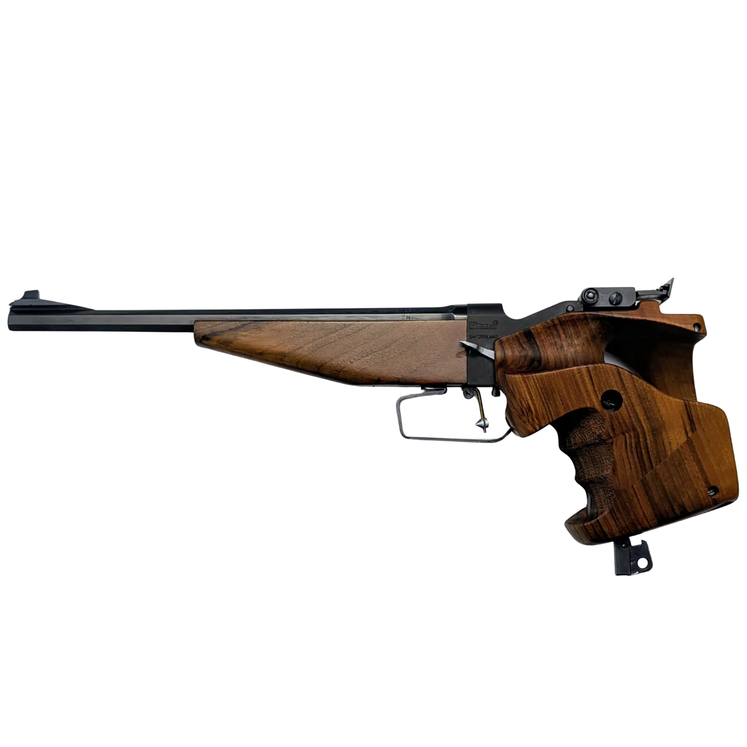 Hämmerli 107 Olympia Freie Pistole .22lr
