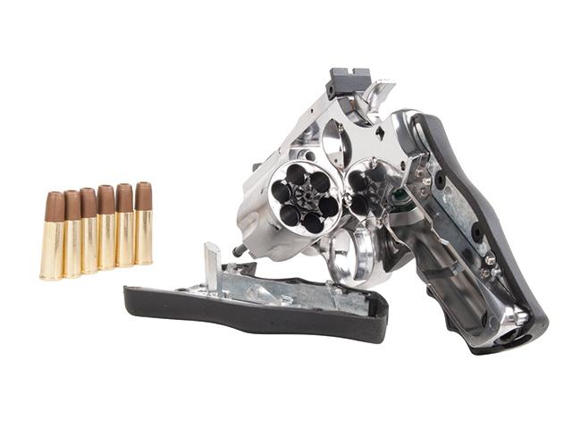 Dan Wesson 715 CO2 Revolver 4,5mm Stahl BB