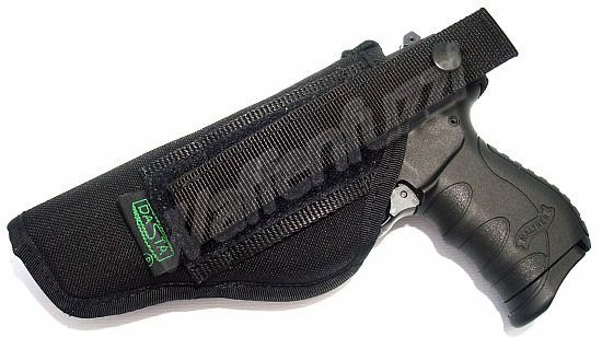 4568b05dcea75983e896bcf00a2fc548 Gürtelholster für großkalibrige Pistolen
