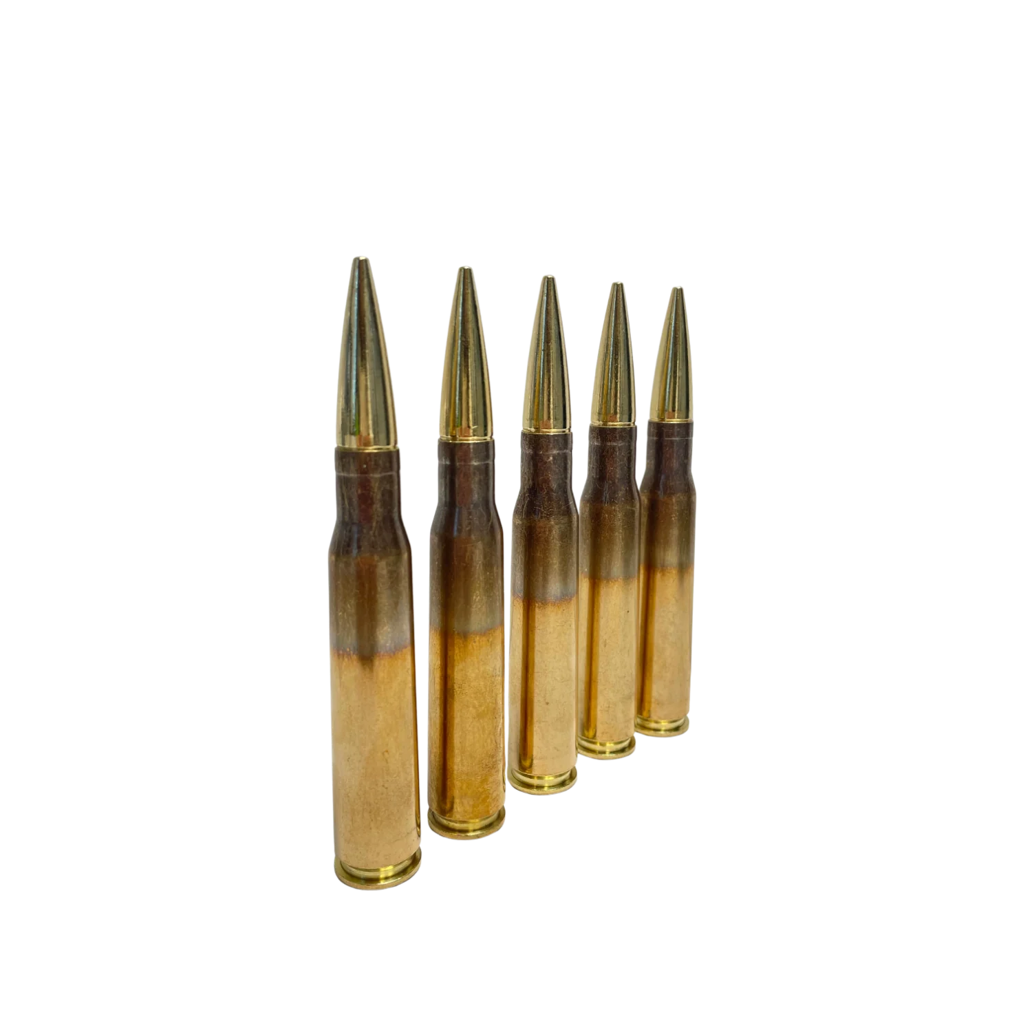 PPU Kaliber .50 BMG Match 47g I 725 gr - Solid 5 Schuss