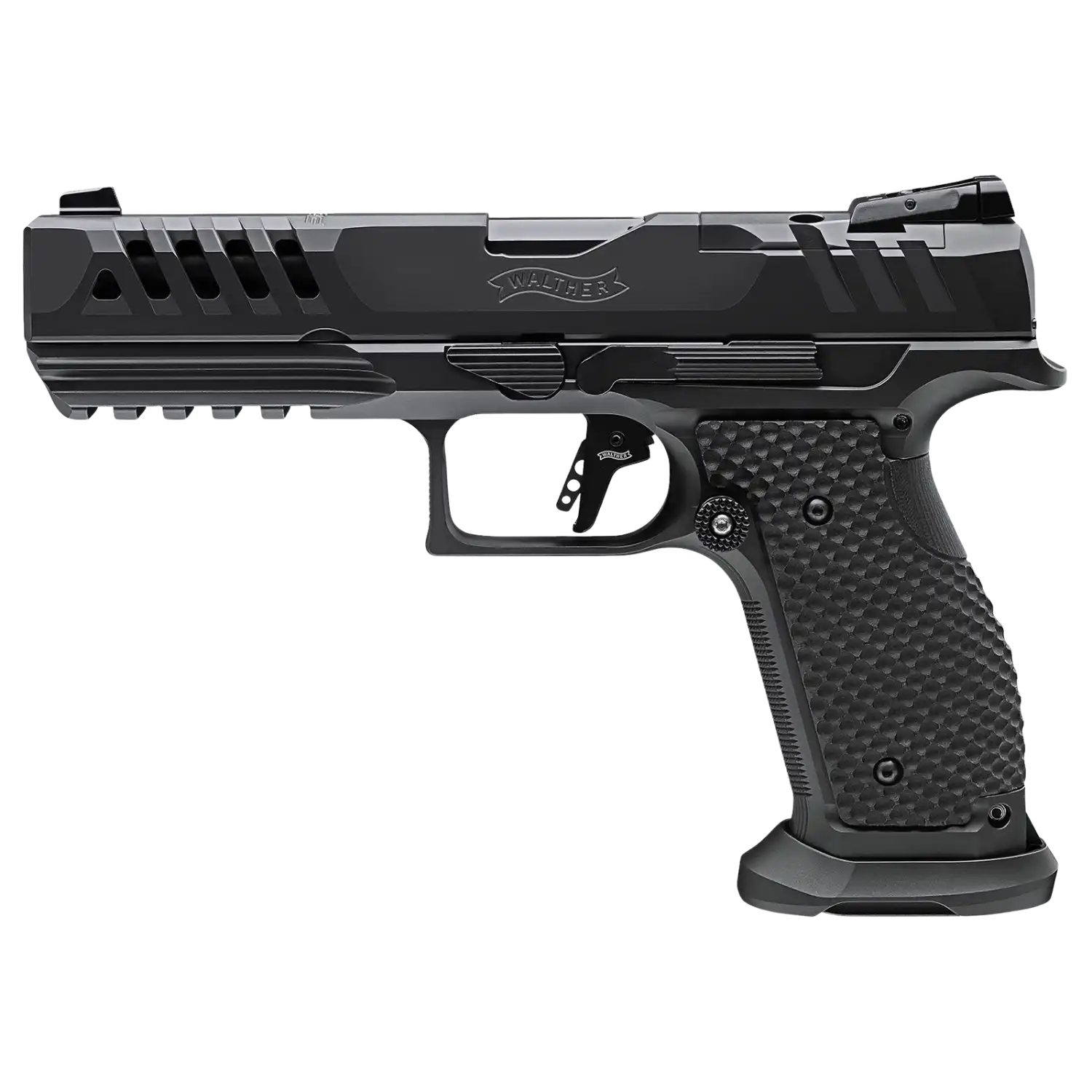 Walther PDP SF Match Black Ribbon OR Kaliber 9mm Luger