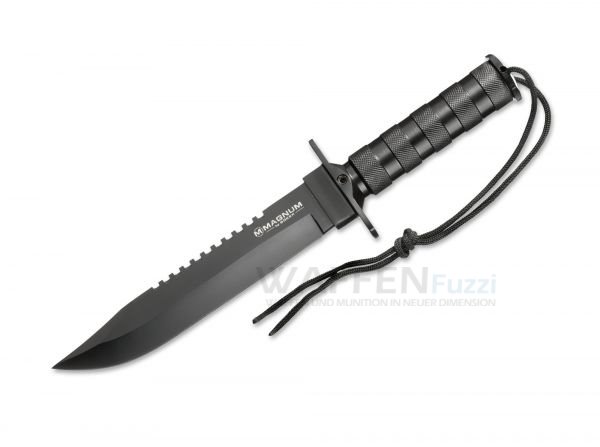 Survivalist-Survival-Messer Magnum Survivalist Überlebensmesser